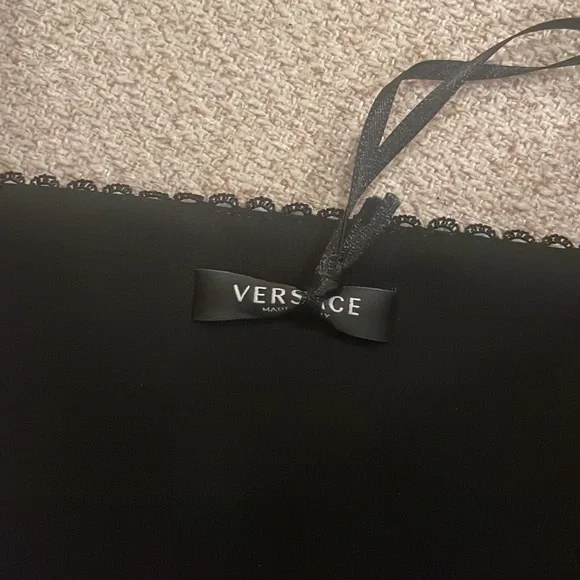 Versace bralette - new with tags - Picture 8 of 9